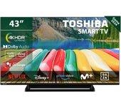 Toshiba Tv 43uv3363dg 43´´ 4k Led