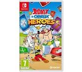 Juego asterix switch