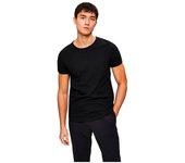 Selected Morgan Short Sleeve O Neck W T-Shirt