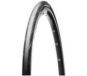 Maxxis Pursuer 60 Tpi Foldable Road Tyre Negro 700C / 25