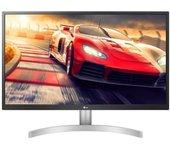 Monitor 27" LG 27UL500-W