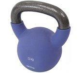 Pesa russa 12 Kg Drumfit KettleBell 12000 Neo