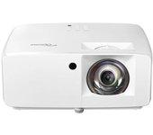 Optoma ZW350ST  Proyector Láser WXGA 3600L HDMI