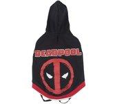 Sweat Deadpool para Perro DISNEY & WARNER BROS - Marvel (Talla: XXS)