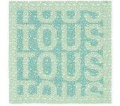 FOULAR 120 X 120 KAOS MINI EVOLUTION | TOUS