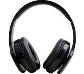 Cascos Bluetooth Color Negro Plega SOGO SS-8454