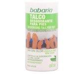 Babaria Desodorante Talco 100ml