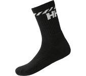 Helly Hansen Cotton Sport Sock 3pk