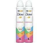 Dove Invisible Dry deo vaporizador 200 ml