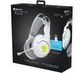 Headset Inalambrico Roccat Elo 7.1 Air Blanco