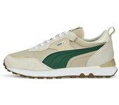 Zapatillas de Hombre PUMA Rider Fv Pop Verde (9)