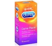 Durex  Dame placer 12 unidades