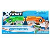 X-SHOT WATER DOUBLE S.STEALTH 23-503