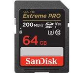 SanDisk Extreme PRO 64 GB SDXC Clase 10