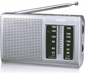 HAEGER GOAL RADIO AM/FM