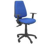 Silla elche s bali azul brazos regu