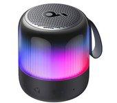 Soundcore Glow Mini Altavoz RGB Negro