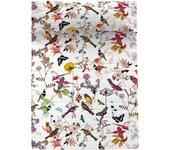 Colcha HappyFriday HF Birds of paradise Multicolor 240 x 260 cm