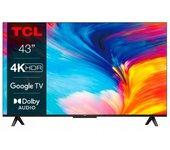 TCL Tv 43p631 43´´ 4k Led