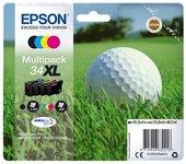 Epson 34XL Multipack para Workforce Pro