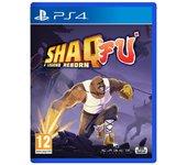 Shaq Fu: A Legend Reborn Ps4