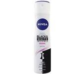 BLACK & WHITE INVISIBLE deo vaporizador 200 ml