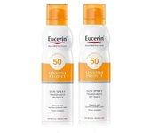 Duplo Spray Transparente Dry Touch Spf50