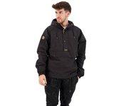 Ropa hombre Chaquetas Superdry Chaqueta Mountain Overhead Negro