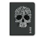 Funda para Tablet Ziron ZR192 Blanco Negro