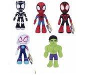 PELUCHES SURTIDOS SPIDEY 20 CM