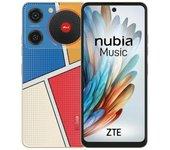 nubia Music 128GB+4GB RAM