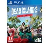 Dead Island 2 Day One Edition PS4