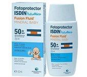 Pediatrics Fusion Water Spf 50