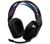 Auriculares de Diadema Logitech G535 Negro