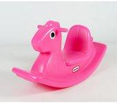 Little tikes Rocking horse magenta in cardboard box 173943