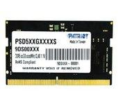 Memoria RAM PATRIOT MEMORY PSD532G48002S DDR5 32 GB CL40