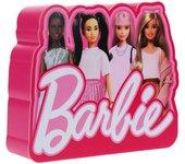 Lampara paladone barbie box light