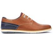 Pikolinos JUCAR M4E-4104 Zapato Plano hombre Camel