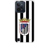 Funda para Realme C31 del Badajoz  - Licencia Oficial Club Deportivo Badajoz