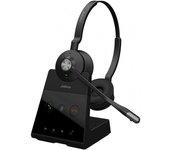 Jabra - Engage 65 SE Auriculares Inalámbrico Diadema Oficina/Centro de llamadas Negro 9659-553-111