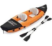 Bestway Juego de kayak hinchable x2 Hydro-Force Lite-Rapid