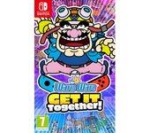 Wario Ware: Get it Together Nintendo Switch