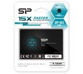 Silicon Power Slim S55 2.5" 240GB SSD SATA 3