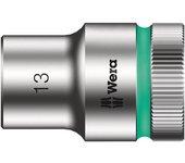 Wera 8790 HMC Llave de vaso Zyklop con arrastre de 1-2", 10 x 37 mm