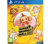 Juego PS4 Super Monkey Ball Banana