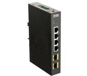 D-Link Switch Dis-100g-6s