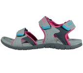 Sandalias de Mujer HITEC Kuriles Gris (38)