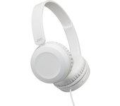 JVC Ha-S31M-W Auriculares Diadema Blanco