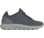 Zapatillas geox d spherica mujer dk stone