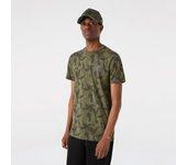 Camiseta NEW ERA Hombre (Multicolor - L)